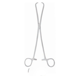 Pince à moustiques hémostatiques en acier inoxydable Instruments dentaires chirurgicaux Pince droite et incurvée - Product Image 2