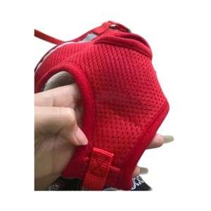 Ensemble laisse et harnais réfléchissant en polyester à motif animal pour chiens, laisse pour animaux de compagnie en maille de nylon réglable et durable, fabriqué au Vietnam - Product Image 6