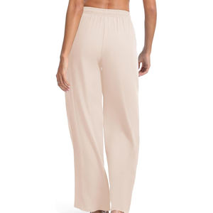 Fabricación profesional Cómodo Precio barato Plazo Pantalones Alta calidad Casual Wear Plazo Pantalones - Product Image 2