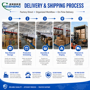Weisheng IATF16949 untuk Kabel Harness Forklift Full Body Custom 22AWG PVC 8-core 490 Sambungan Instrumen Hidrolik Lampu - Product Image 6