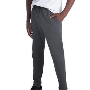 กางเกงจ็อกเกอร์ผ้าฝ้ายสำหรับผู้ชายไซส์ใหญ่พิเศษสำหรับฤดูหนาว มีกระเป๋าใหญ่ ปิดด้วยเชือกผูก เอวกลาง ระบายอากาศได้ดี แห้งเร็ว เหมาะสำหรับการใช้งานแบบแอคทีฟ - Product Image 6