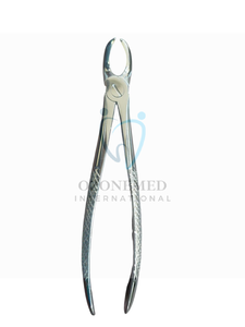 คีมถอนฟันเครื่องมือผ่าตัดโลหะกรามขวาบน #89แบบมืออาชีพ - Product Image 2