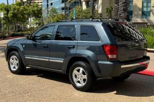 Jeep Grand Cherokee Limited 4x4 RoadDominanceX HighStrengthTorque Usado del 2007 en Venta - Product Image 5