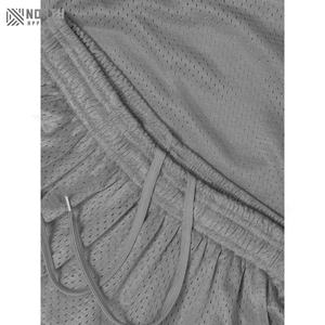 <b>Men's</b> High Quality Summer Polyester Canvas <b>Shorts</b> Plain Dyed Quick Dry Casual Fitness Solid <b>Pattern</b> Soft Breathable Elastic <b>Men</b> - Product Image 5