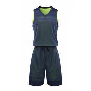 Uniforme de basket-ball pour femmes à prix abordable, 100% polyester, personnalisable, respirant, vêtements de sport d'entraînement bon marché pour femmes - Product Image 1