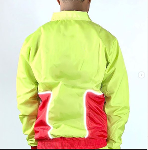 ชุดกางเกงขาสั้น2ชิ้นสะท้อนแสงสำหรับผู้ชายแนวสตรีทฤดูร้อนพร้อมคุณสมบัติแห้งเร็วและวัสดุโพลีเอสเตอร์/ คอตตอน/ไนลอน - Product Image 3