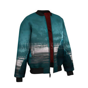Vente chaude Veste de sublimation de qualité supérieure Veste de sublimation chaude d'hiver confortable pour hommes en vente en ligne - Product Image 2