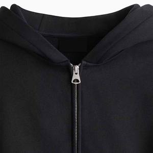 100% Cotton <b>Fleece</b> double layered <b>Hoodie</b> for <b>Men</b> Loose Fit Pullover with Hooded Collar Heavyweight Sweatshirt for Winter for <b>men</b> - Product Image 6