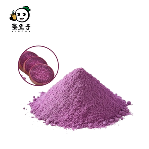 Emballage personnalisé haut de gamme pour poudre de patate douce violette - Product Image 1