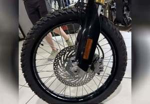 DESCUENTO EN VENTAS 2026 - Motocicleta Estándar Suzuki DR-Z4S en Venta, Motocicletas Todoterreno - Product Image 3