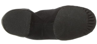 Auténticas Botas de Baile de Jazz para Hombre y Mujer, Zapatillas de Baile de Piel Auténtica, Forro de Algodón, Suela de Goma, Personalizadas