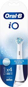 Têtes de brosse à dents électriques Oral-B iO Ultimate Clean - Pack de 4 - Product Image 5