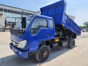 Camion à benne basculante durable d'Off Road avec la grande charge utile ascenseur hydraulique pour la construction de extraction et les opérations de carrière - Product Image 5