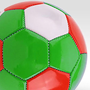 CLUBHUB INDUSTRIES Professional-Grade Mini Hand-<b>Stitched</b> PU Leather Soccer Ball Kids Training Christmas <b>Gift</b> for Children Made - Product Image 5