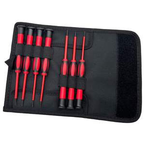 Destornillador de Precisión VDE Worthtek, Personalizable OEM - Product Image 3