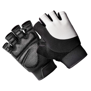 Guantes de Levantamiento de Pesas Duraderos para Entrenamiento en Gimnasio, Crossfit, Entrenamiento de Fuerza, Guantes de Fitness Antideslizantes - Product Image 5
