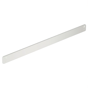 Placa de Montaje para Riel Deslizante DORMAKABA G-N XEA de 30 mm, Blanca, para Rieles de Cortinas y Accesorios - Product Image 3