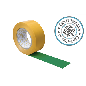 LongLife CP - Nastro di Marcatura per Pavimenti, autoadesivo 50mm, Verde - LGCP50-05 - Product Image 3