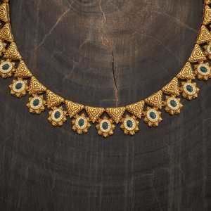 Antique <b>Necklace</b> 182162 Elegant and Timeless for Wedding Occasions - Product Image 3