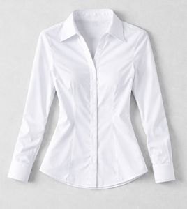 Blusa para Mujer, Fabricante de Ropa en Vietnam, OEM ODM, Ropa Femenina, Etiqueta Personalizada, Buena Calidad, Ropa al por Mayor - Product Image 4