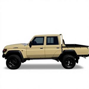 PRÊT À EXPÉDIER – PROMO : Toyota Land Cruiser Série 79 2.8 DC Auto 150-200kW Batterie 90-110kWh - Product Image 2