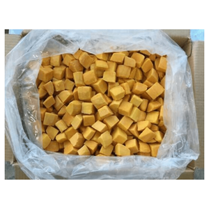 2025 nueva cosecha rodaja de mango congelado-IQF rodaja de mango frutas congeladas con alta calidad y precio competitivo - Product Image 2