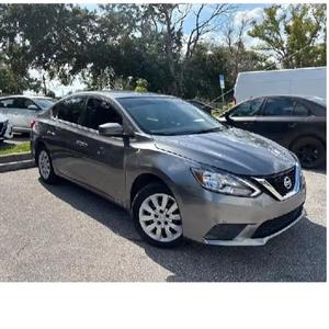 2019 nissaan SENTRA S 1.8L DOHC 16 Valve 4 CYL มือสอง - Product Image 1