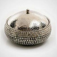 Casserole isotherme de luxe en acier inoxydable, 24 cm de diamètre, design classique, compatible toutes plaques, qualité supérieure, best-seller