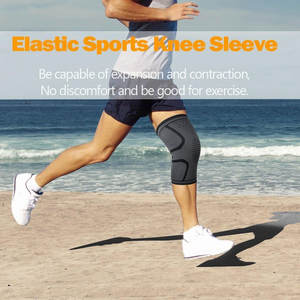 Enhanced Motion Stability Performance <b>Knee</b> <b>Sleeves</b> Premium 2026 Premium Quality Customized Support Training <b>Knee</b> <b>Sleeves</b> - Product Image 6