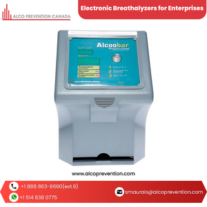 Alcoobar Breathalyzer ด้วยการรับประกัน12เดือน,เครื่องไฟฟ้า110โวลต์คุณภาพสูงแบบมืออาชีพ - Product Image 2