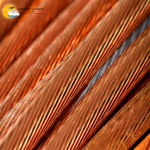 เศษทองแดงบริสุทธิ์100% ลวดทองแดงบริสุทธิ์ส่งออกที่ค่อนข้างต่ำ - Product Image 2