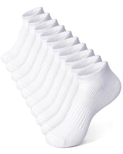 Anti-Odor Sweat Absorbent Antibacterial Breathable Ankle <b>Crew</b> <b>Socks</b> for Men <b>Women</b> Youth Children Eco-Friendly Moisture Cuff - Product Image 1