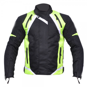USA Nouvelles vestes Cordura de course en textile pour moto avec armure de protection Veste Cordura pour moto - Product Image 4