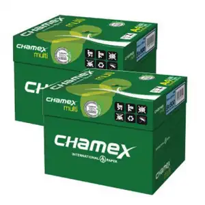 Chamex a4 a5 לבן פרימיום איכות עותק נייר 70gsm 75 gsm 80gsm עותק נייר A4