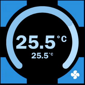 Termostato BACnet de calor de suelo con pantalla táctil a color Termostato de calefacción de suelo colorido para caldera, calor eléctrico, radiador TRV - Product Image 4