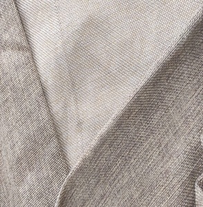 ผ้าทอโพลีเอสเตอร์100% สำหรับตกแต่งบ้านและสำนักงานผ้าปอถักลายด้วยด้ายย้อมสีสำหรับโซฟาสไตล์เรียบ - Product Image 3