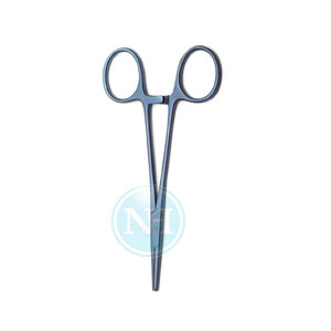 Pinzas Mosquito de Hartman, Pinza Quirúrgica para Médicos, Hospitales y Uso Veterinario - Product Image 2