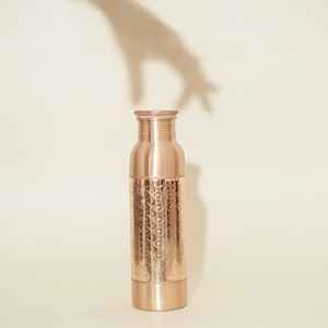 Botella de Agua de Cobre de Calidad Confiable para Adultos con Función de Beber Directo, Botella Ecológica y Saludable para Fiestas - Product Image 4