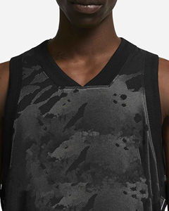 Maillot de basket-ball OEM de haute qualité, personnalisation, impression de qualité supérieure, motif pur polyester, séchage rapide - Product Image 6