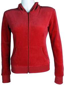 Automne Full Zip Imprimé Motif Pull Polaire À Capuche Tissé Polyester/Coton Tissu Taille Personnalisée Jogging Col Conception - Product Image 6