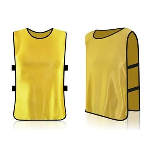 Outdoor Uniform Volwassenen Voetbal Pinnies Voetbalteam Truien Jeugd Sport Sport Vest Voetbalteam Training Slabbetjes Voor Mannen