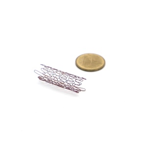 <span class=keywords><strong>Stent</strong></span> Coronario Flexible de Nitinol de Celda Abierta con Diseño de Estructura Optimizado - Product Image 4