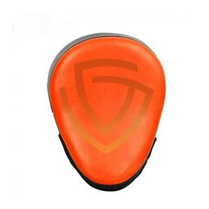 Coussinets de frappe en cuir de haute qualité pour la boxe, les coussinets de frappe pour la boxe, les coussinets de frappe pour le Muay Thai, les coussinets de frappe pour le kickboxing - Product Image 2