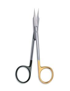 Goldman Fox, tijeras de acero inoxidable estándar alemán, grapadora manual para la piel e instrumento quirúrgico para uso clínico - Product Image 4