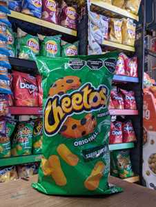 Para Cheetos Crunchos Jengibre Y Salsa De Soja 165 g - Product Image 2