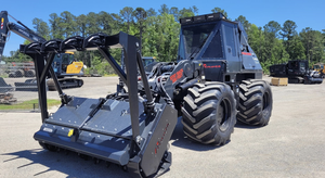 OFFRE DE LIQUIDATION LIMITÉE 2026 JARRAFFS LINEBACKER 4WD Broyeurs à roues - Product Image 2