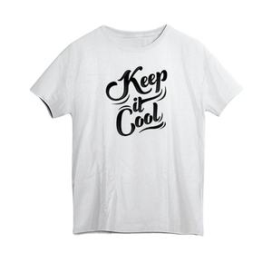 T-shirt d'été à col rond pour homme personnalisé avec manches courtes, motif uni, pull en laine, décontracté, simple, design vierge en cachemire - Product Image 3