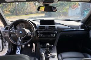 Voiture d'occasion fiable, BMW M3 Competition Package 2018, boîte manuelle 6 vitesses - Product Image 4