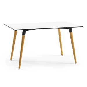โต๊ะอาหาร 90x150 ซม. จาก Lamax-N - Product Image 6