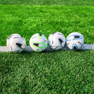 Mini ballon de taille 2 avec logo personnalisé, ballon de football pour cadeaux - Product Image 3